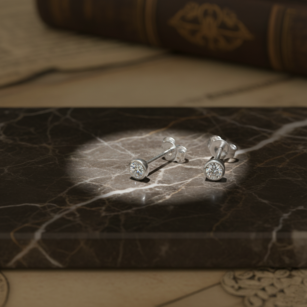 Diamond & Gold Jewellery – Rings, Earrings, Necklaces | Celestial Jewel