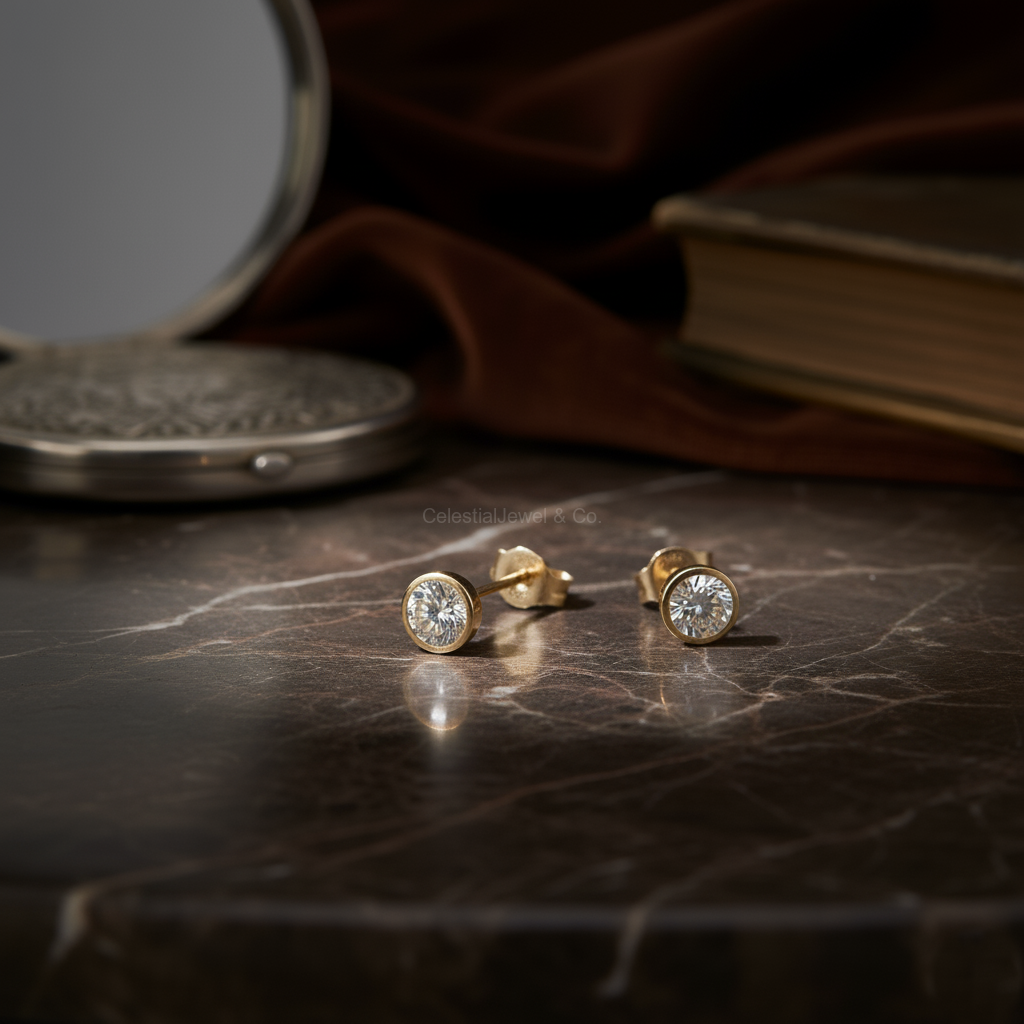 Diamond & Gold Jewellery – Rings, Earrings, Necklaces | Celestial Jewel