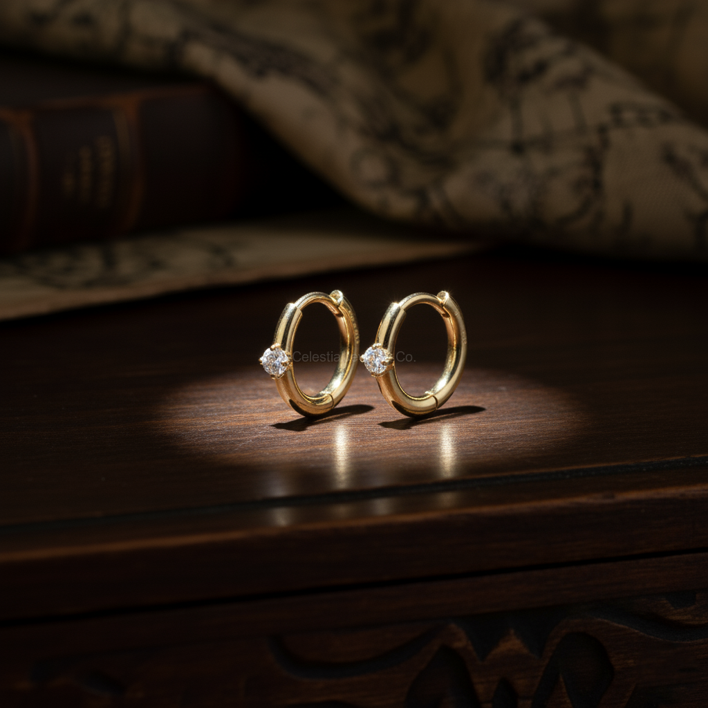 Diamond & Gold Jewellery – Rings, Earrings, Necklaces | Celestial Jewel