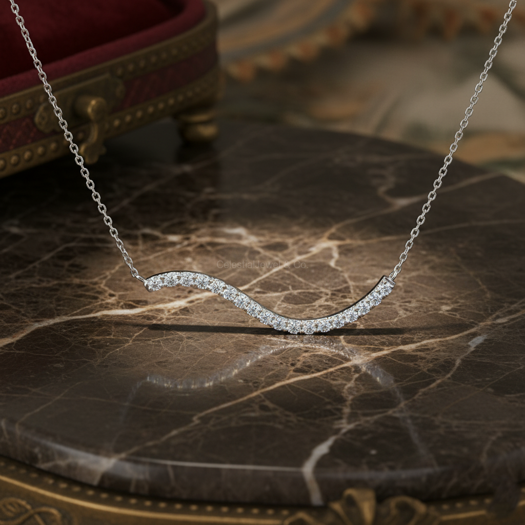 Diamond & Gold Jewellery – Rings, Earrings, Necklaces | Celestial Jewel