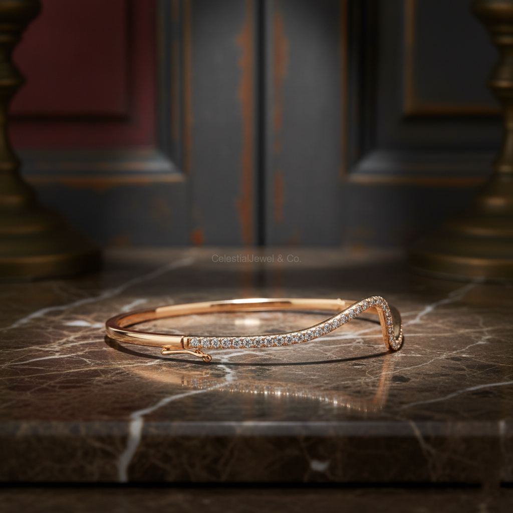 Diamond & Gold Jewellery – Rings, Earrings, Necklaces | Celestial Jewel