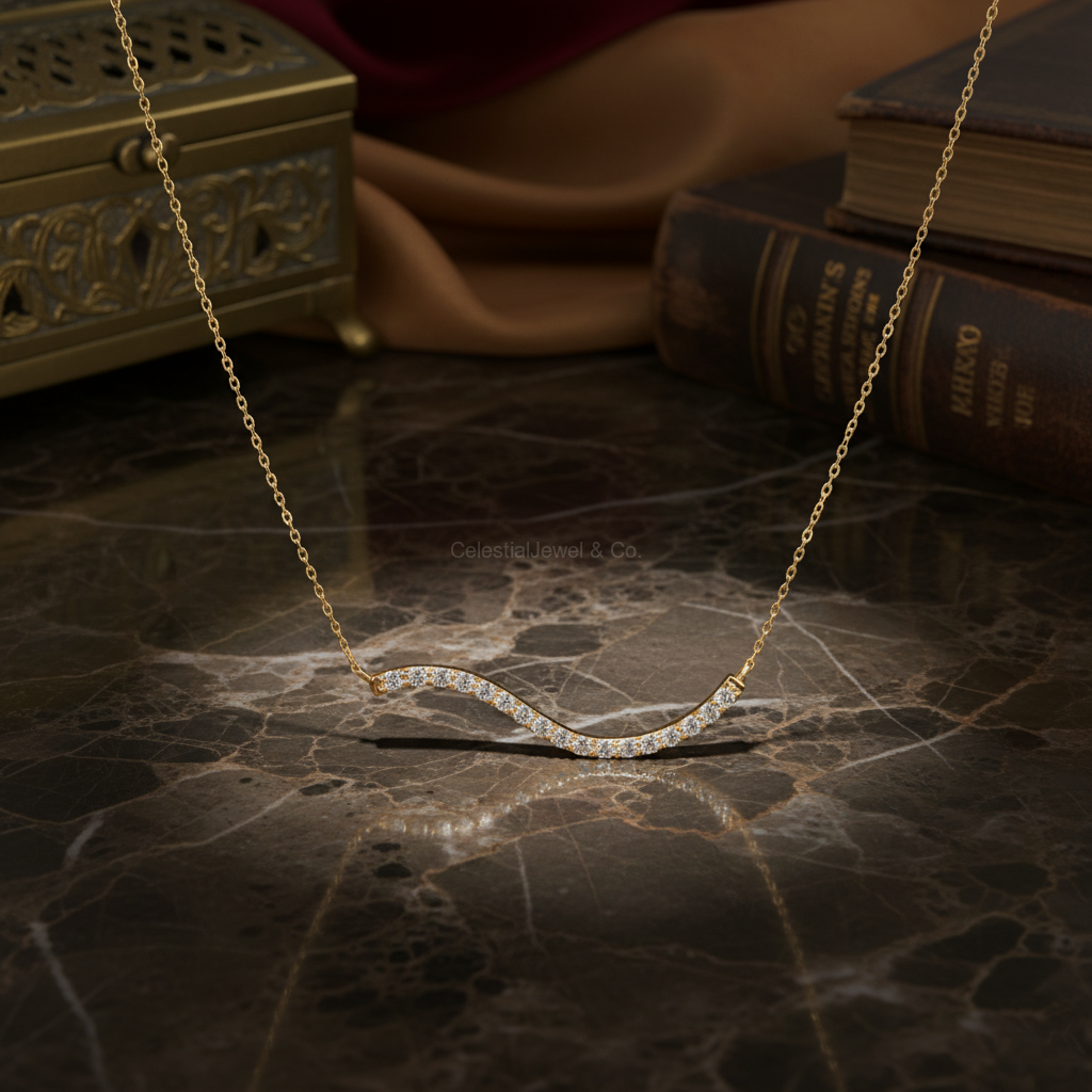 Diamond & Gold Jewellery – Rings, Earrings, Necklaces | Celestial Jewel