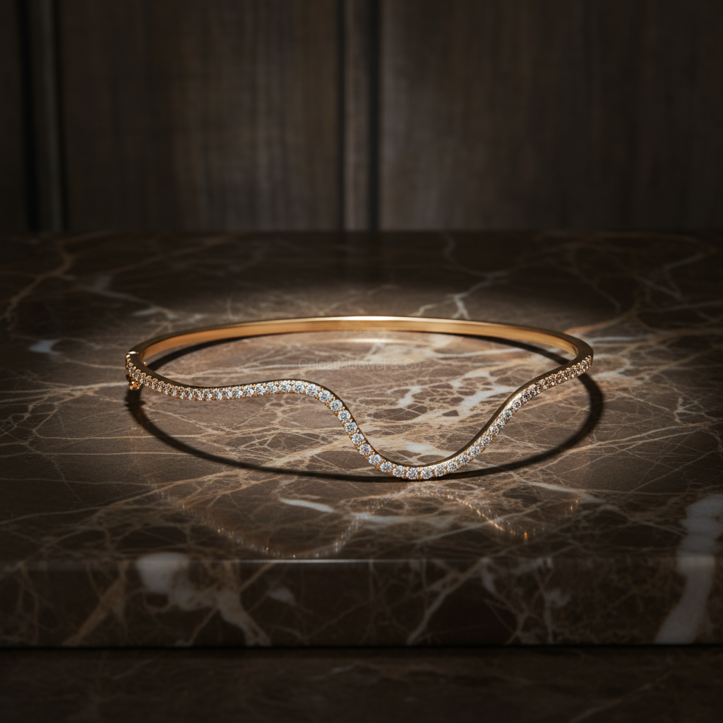 Diamond & Gold Jewellery – Rings, Earrings, Necklaces | Celestial Jewel