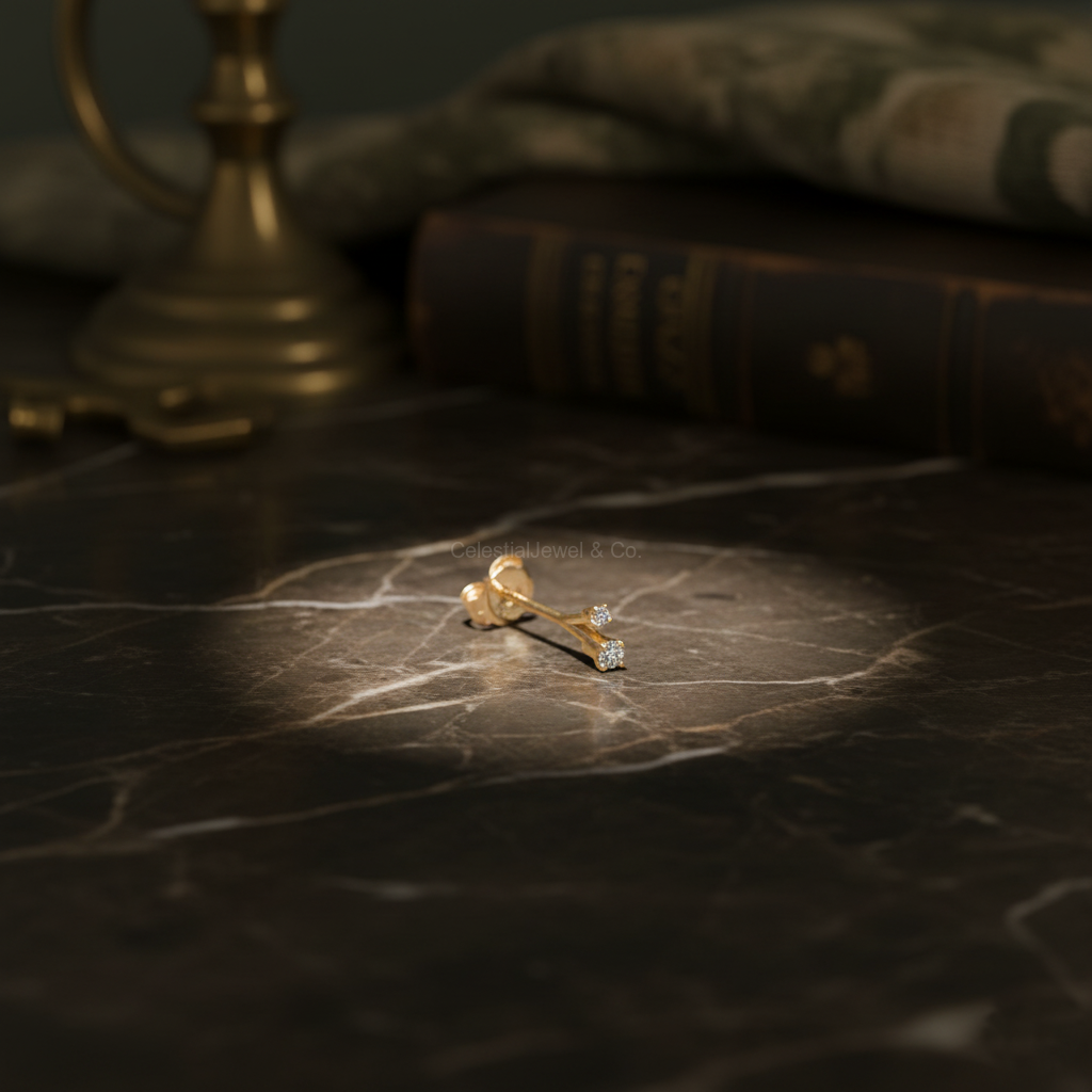 Diamond & Gold Jewellery – Rings, Earrings, Necklaces | Celestial Jewel