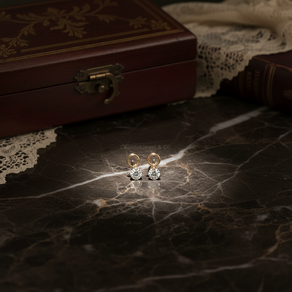 Diamond & Gold Jewellery – Rings, Earrings, Necklaces | Celestial Jewel