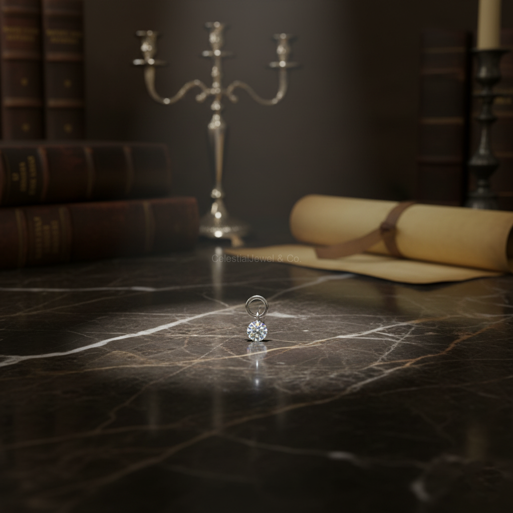 Diamond & Gold Jewellery – Rings, Earrings, Necklaces | Celestial Jewel