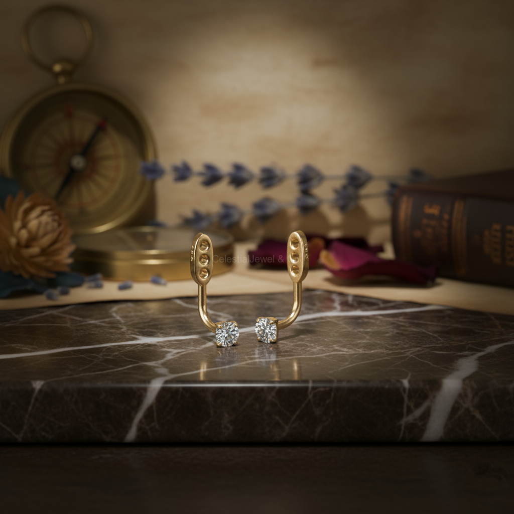 Diamond & Gold Jewellery – Rings, Earrings, Necklaces | Celestial Jewel