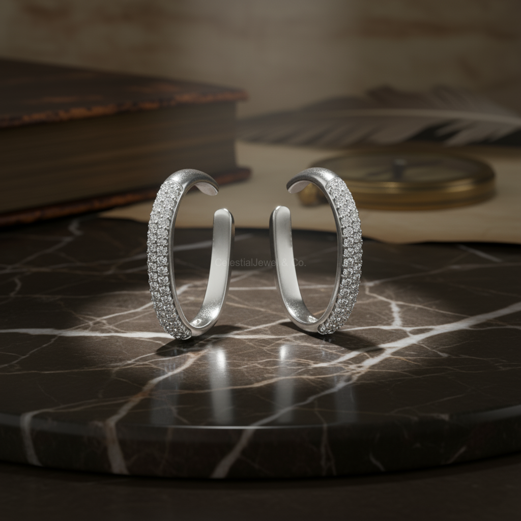 Diamond & Gold Jewellery – Rings, Earrings, Necklaces | Celestial Jewel