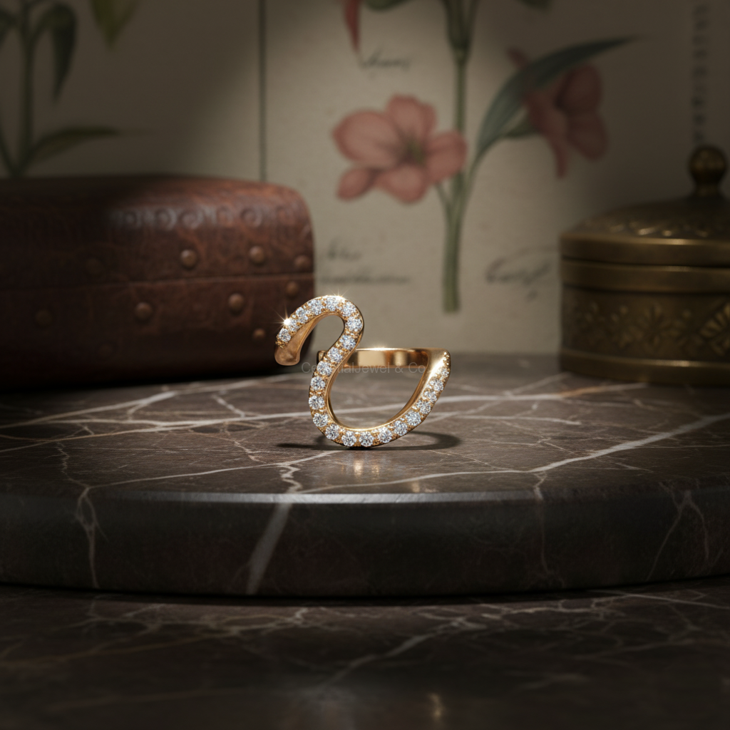 Diamond & Gold Jewellery – Rings, Earrings, Necklaces | Celestial Jewel