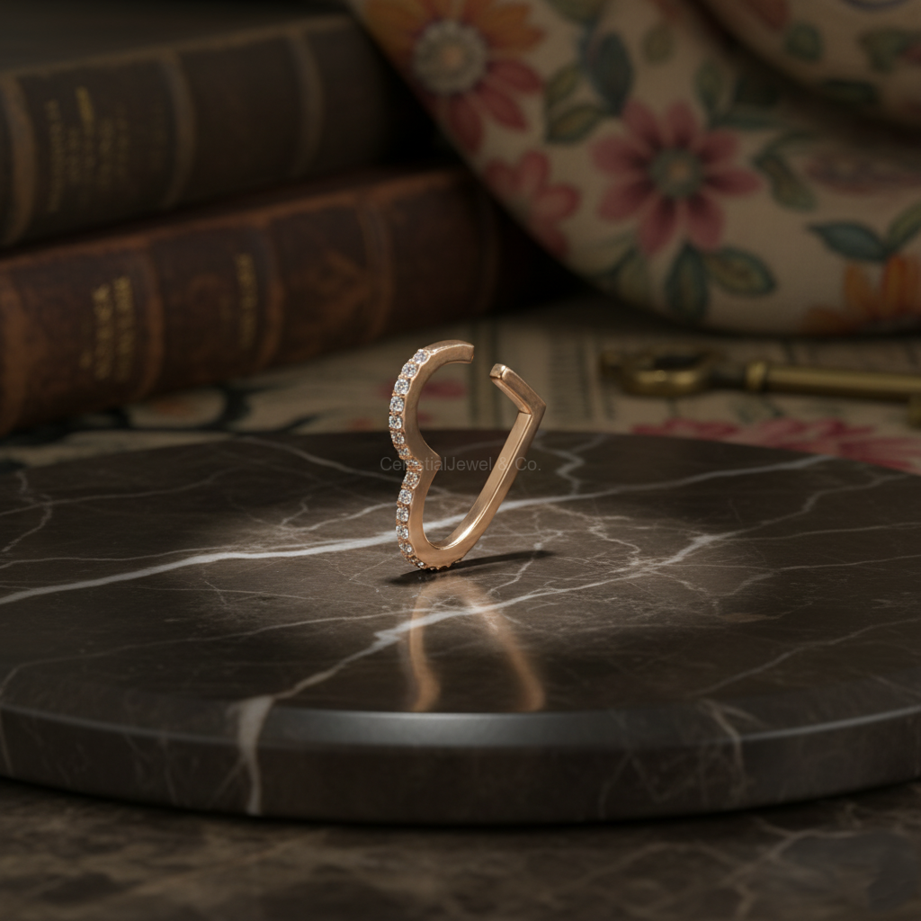 Diamond & Gold Jewellery – Rings, Earrings, Necklaces | Celestial Jewel