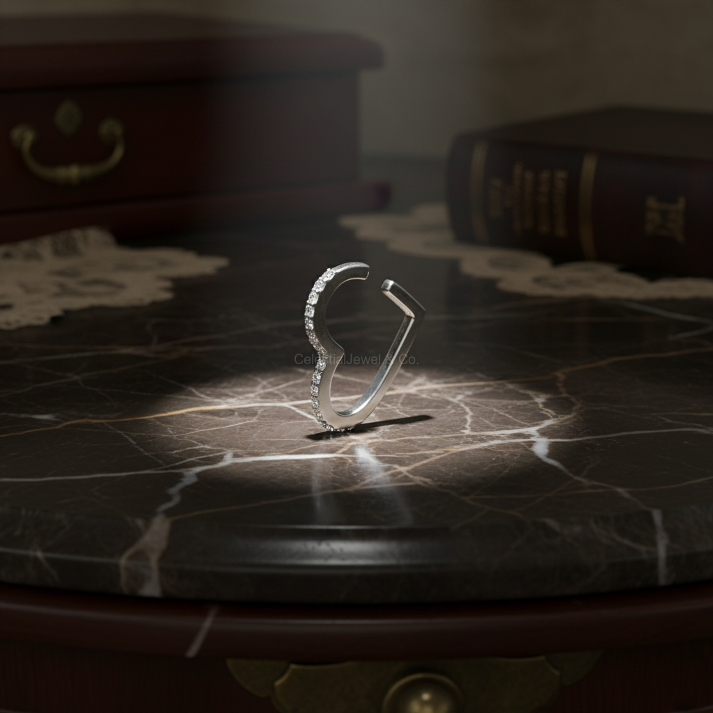 Diamond & Gold Jewellery – Rings, Earrings, Necklaces | Celestial Jewel