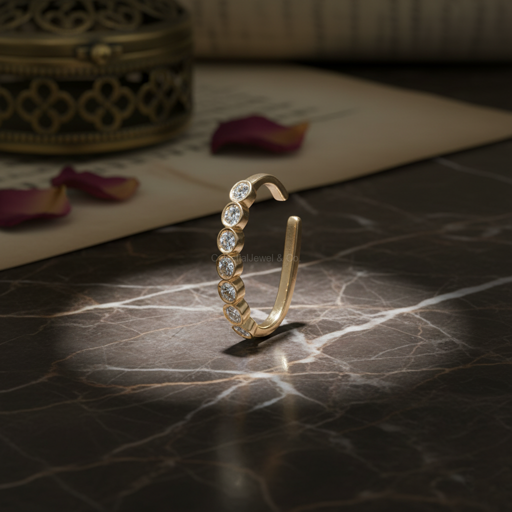 Diamond & Gold Jewellery – Rings, Earrings, Necklaces | Celestial Jewel