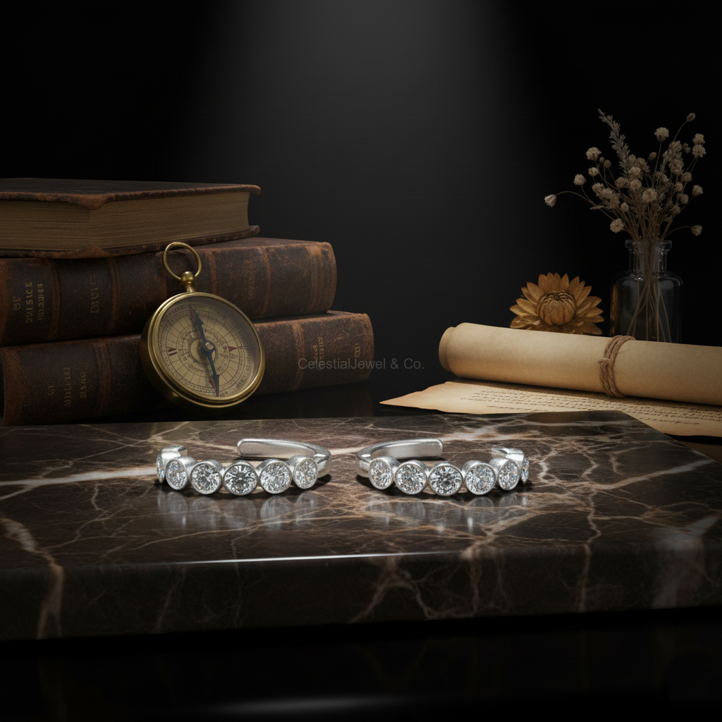 Diamond & Gold Jewellery – Rings, Earrings, Necklaces | Celestial Jewel