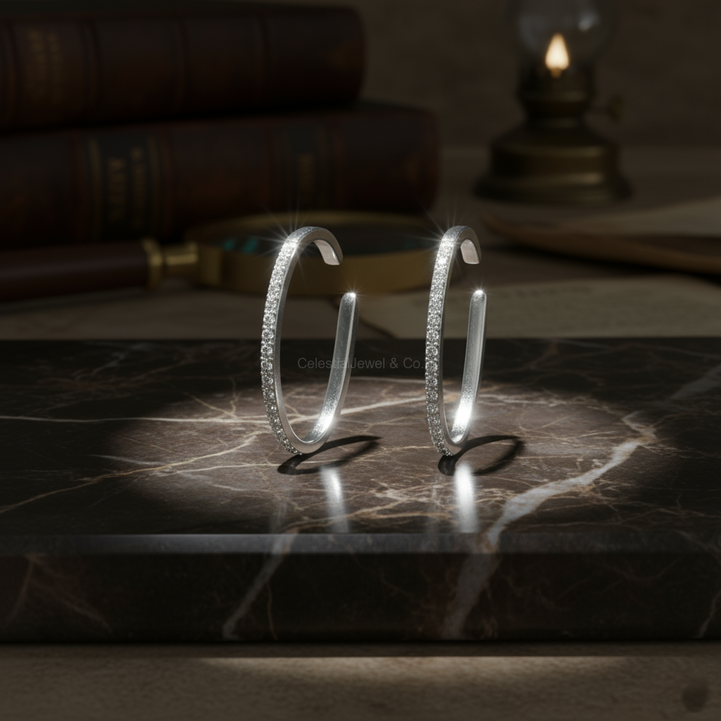 Diamond & Gold Jewellery – Rings, Earrings, Necklaces | Celestial Jewel