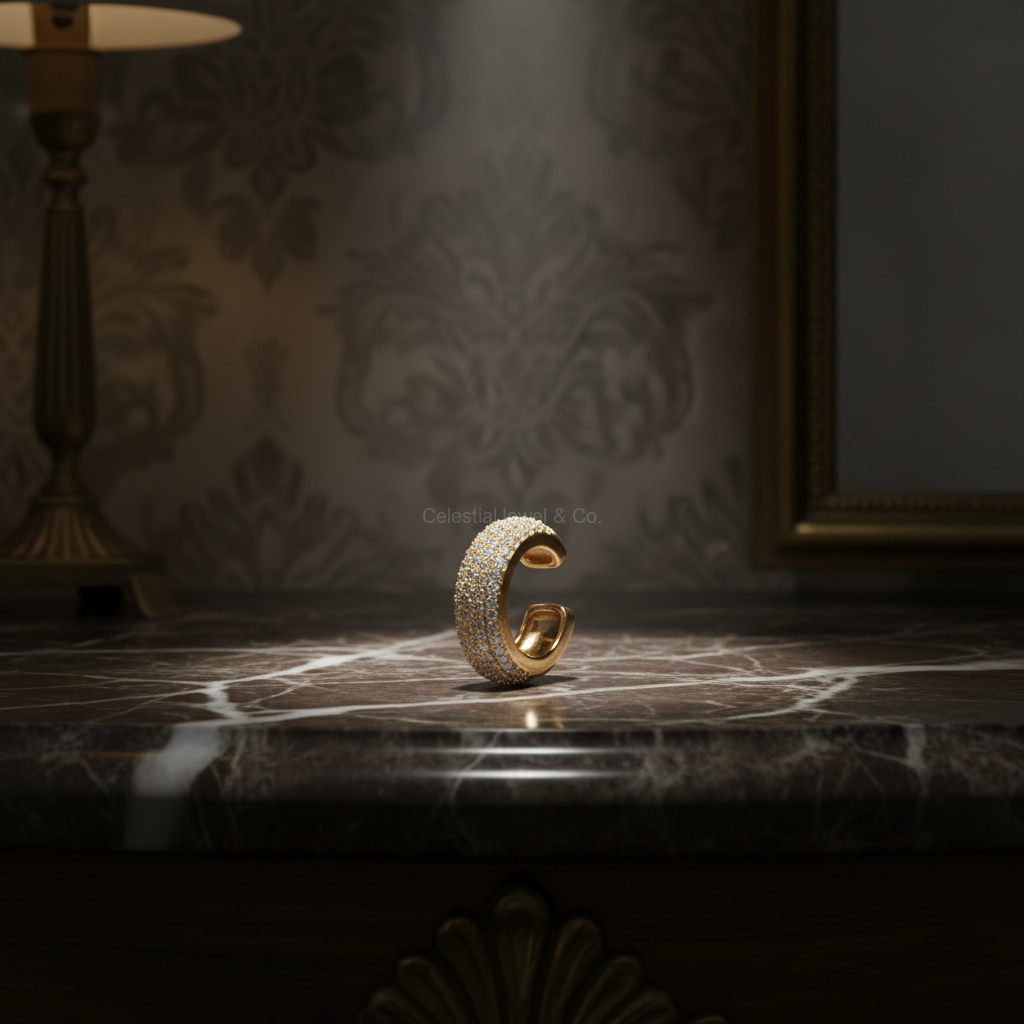 Diamond & Gold Jewellery – Rings, Earrings, Necklaces | Celestial Jewel