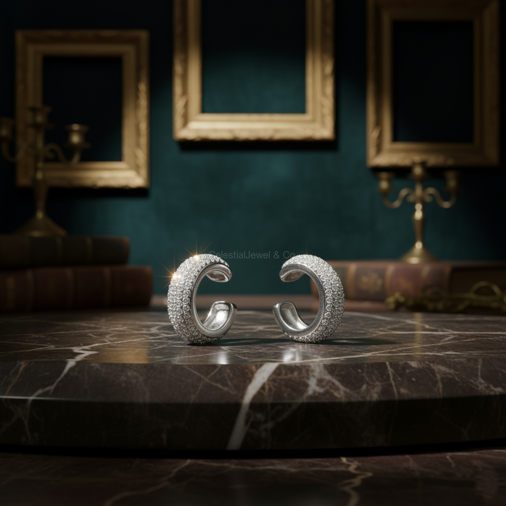 Diamond & Gold Jewellery – Rings, Earrings, Necklaces | Celestial Jewel