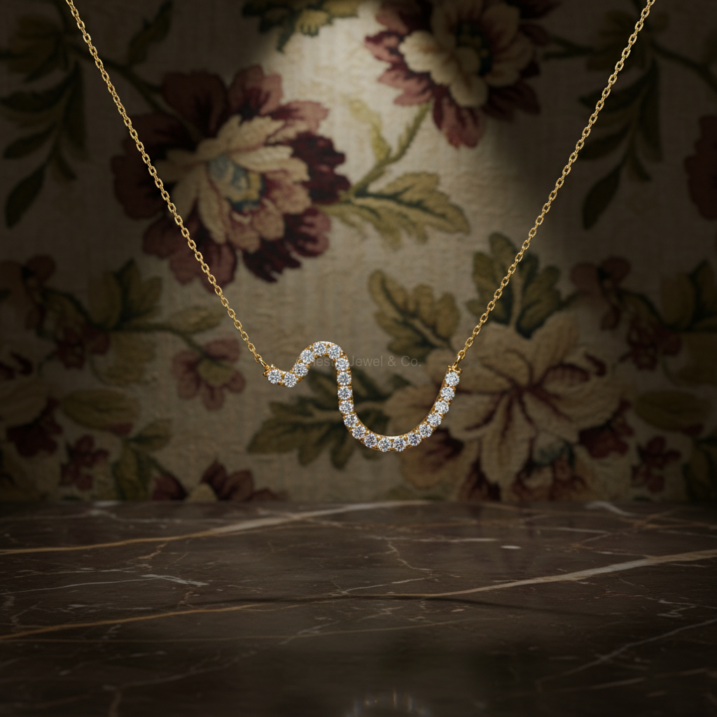 Diamond & Gold Jewellery – Rings, Earrings, Necklaces | Celestial Jewel