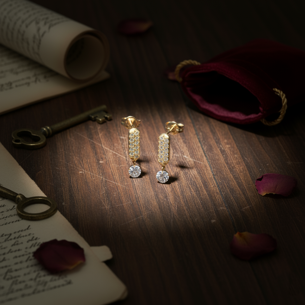 Diamond & Gold Jewellery – Rings, Earrings, Necklaces | Celestial Jewel