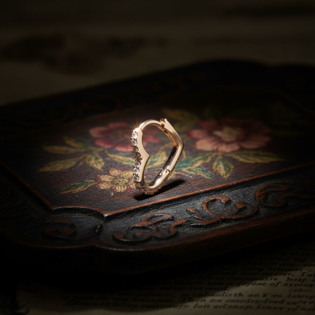 Diamond & Gold Jewellery – Rings, Earrings, Necklaces | Celestial Jewel