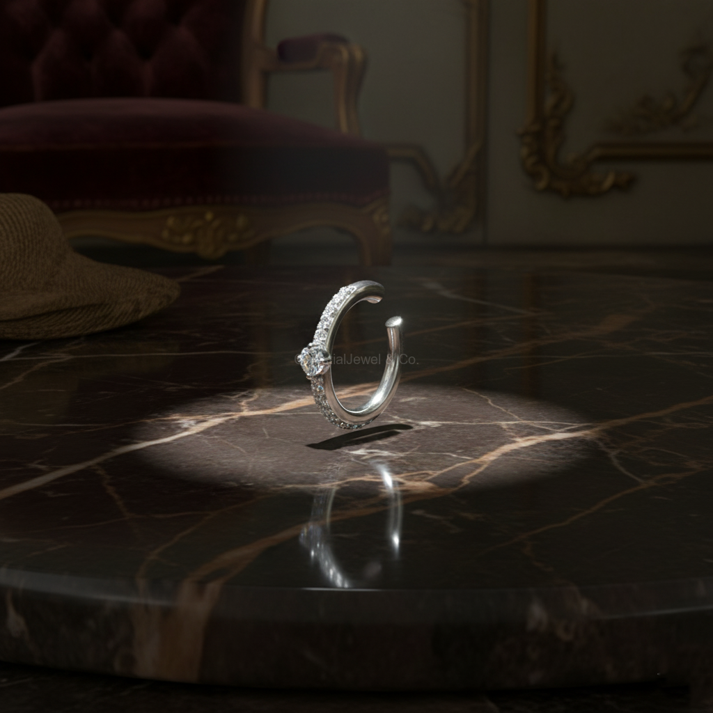 Diamond & Gold Jewellery – Rings, Earrings, Necklaces | Celestial Jewel