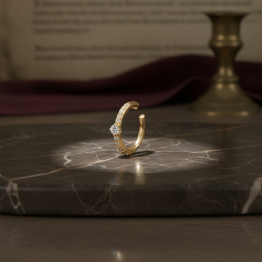 Diamond & Gold Jewellery – Rings, Earrings, Necklaces | Celestial Jewel