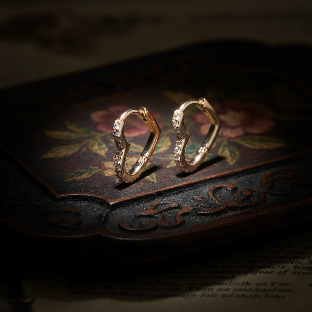 Diamond & Gold Jewellery – Rings, Earrings, Necklaces | Celestial Jewel