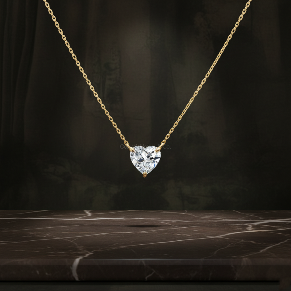 Diamond & Gold Jewellery – Rings, Earrings, Necklaces | Celestial Jewel