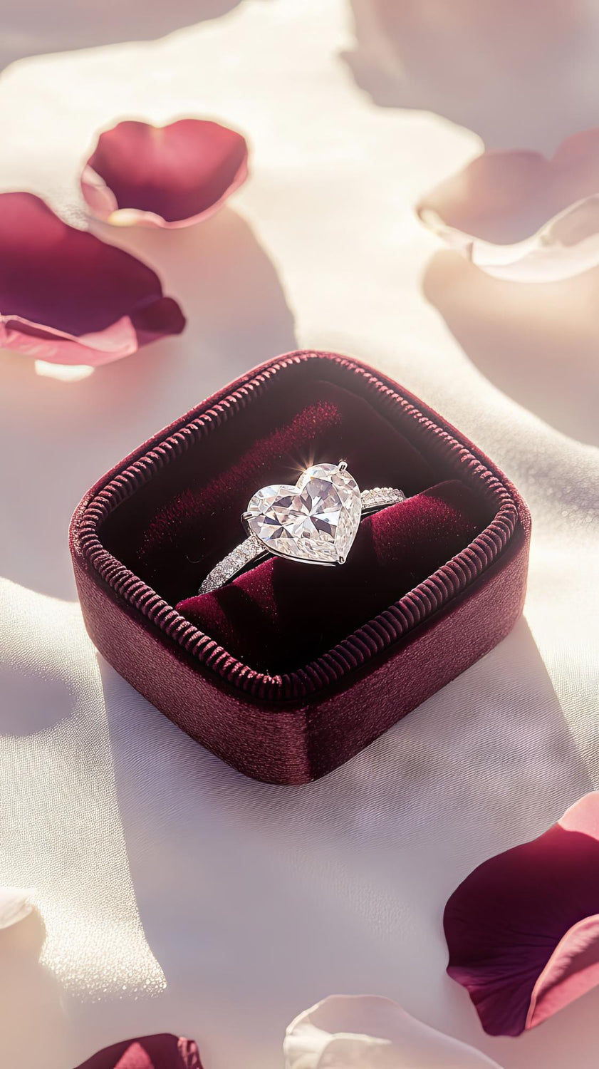 Diamond & Gold Jewellery – Rings, Earrings, Necklaces | Celestial Jewel
