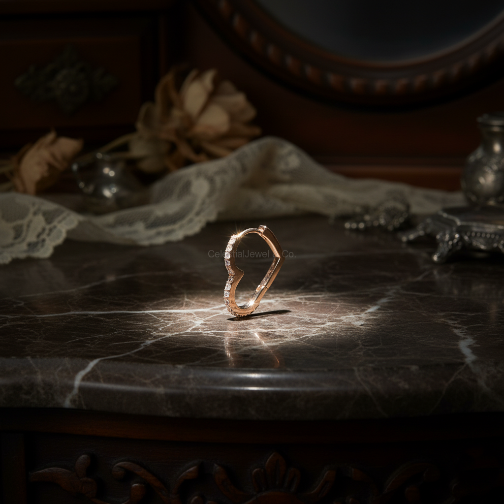 Diamond & Gold Jewellery – Rings, Earrings, Necklaces | Celestial Jewel