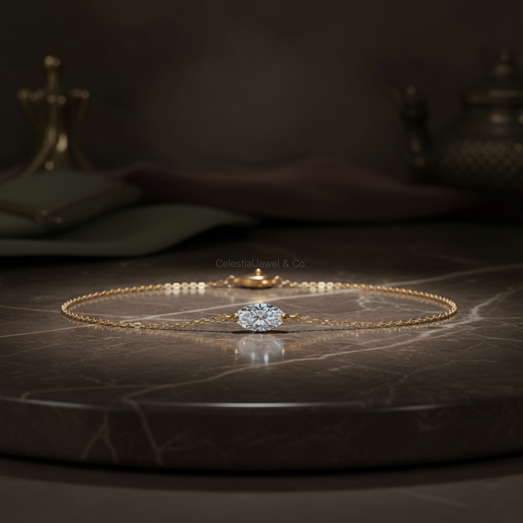 Diamond & Gold Jewellery – Rings, Earrings, Necklaces | Celestial Jewel