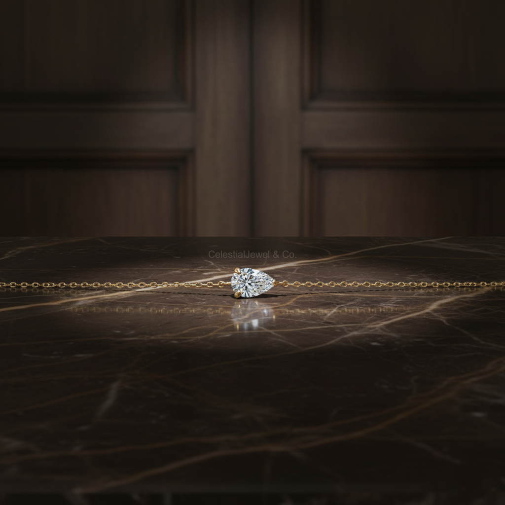 Diamond & Gold Jewellery – Rings, Earrings, Necklaces | Celestial Jewel