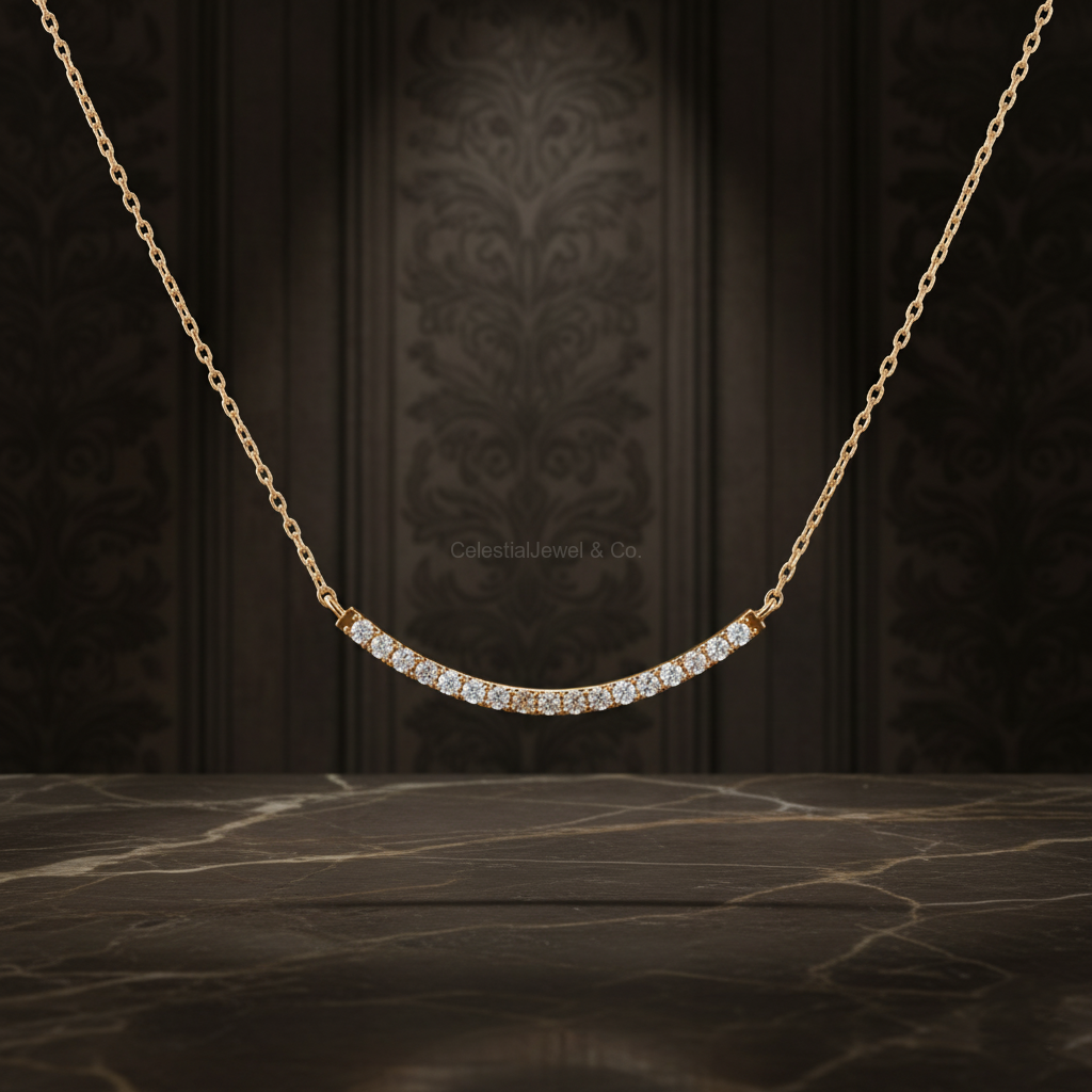 Diamond & Gold Jewellery – Rings, Earrings, Necklaces | Celestial Jewel