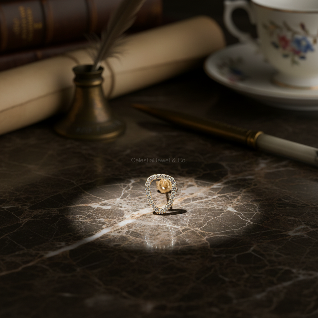 Diamond & Gold Jewellery – Rings, Earrings, Necklaces | Celestial Jewel