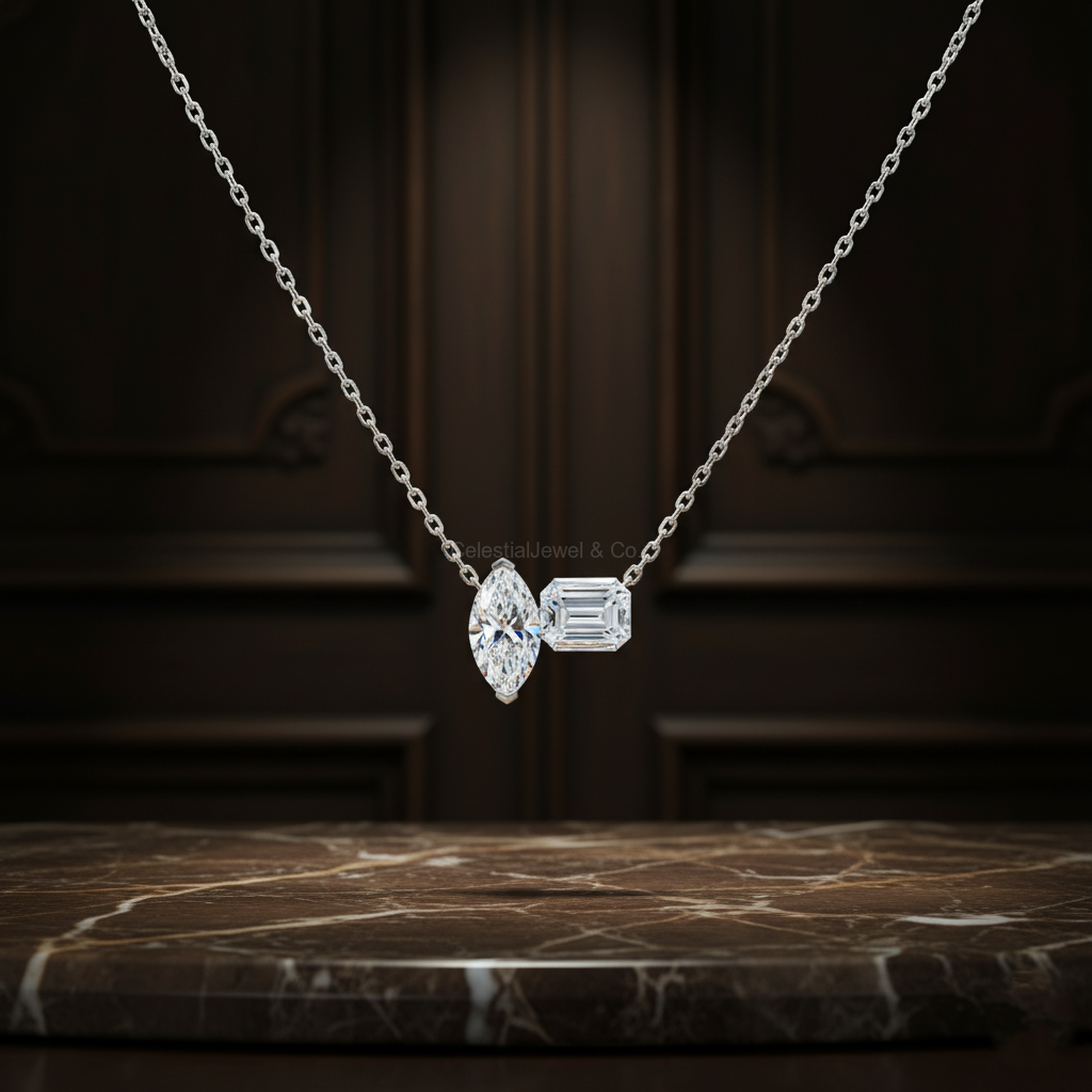 Diamond & Gold Jewellery – Rings, Earrings, Necklaces | Celestial Jewel