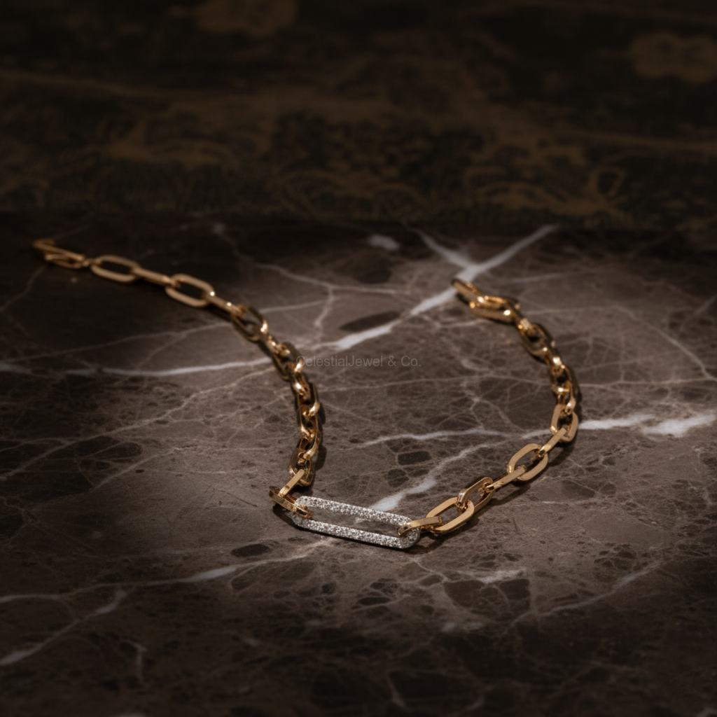 Diamond & Gold Jewellery – Rings, Earrings, Necklaces | Celestial Jewel