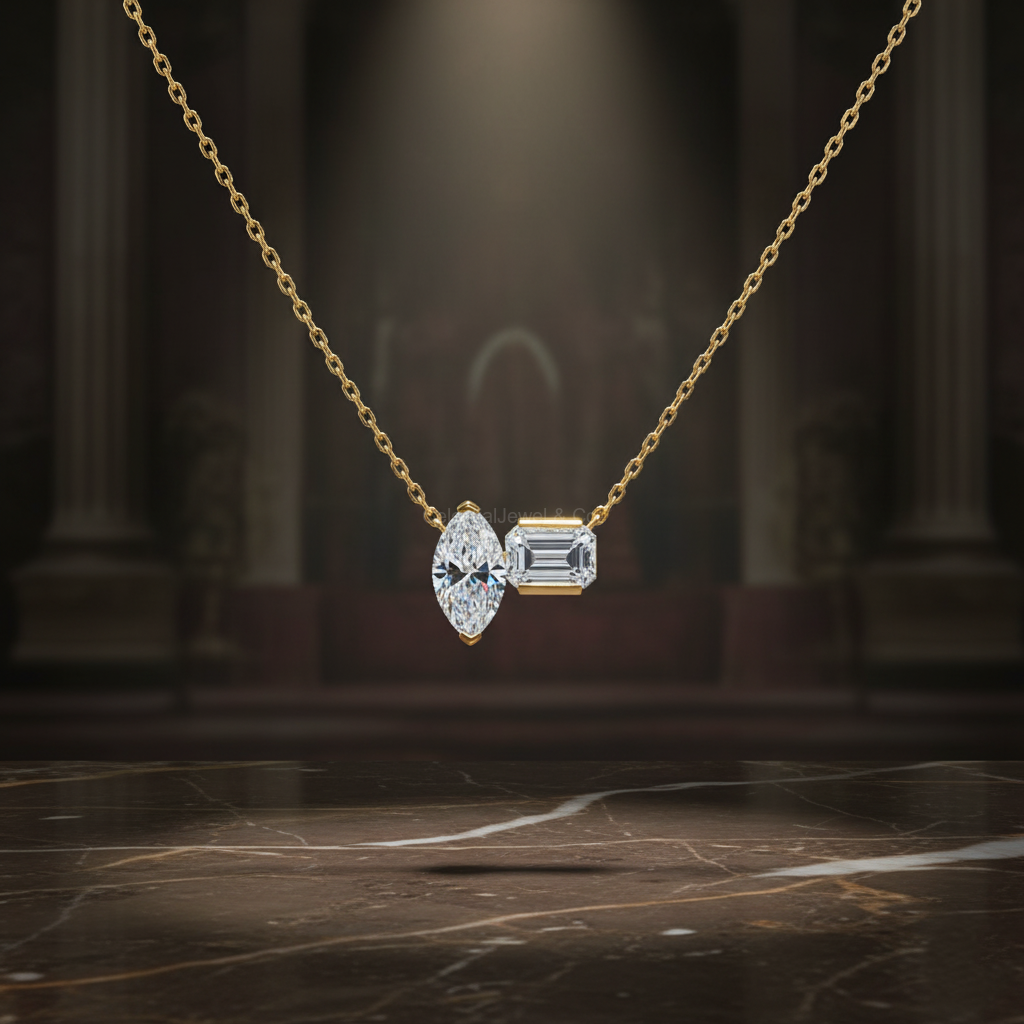 Diamond & Gold Jewellery – Rings, Earrings, Necklaces | Celestial Jewel