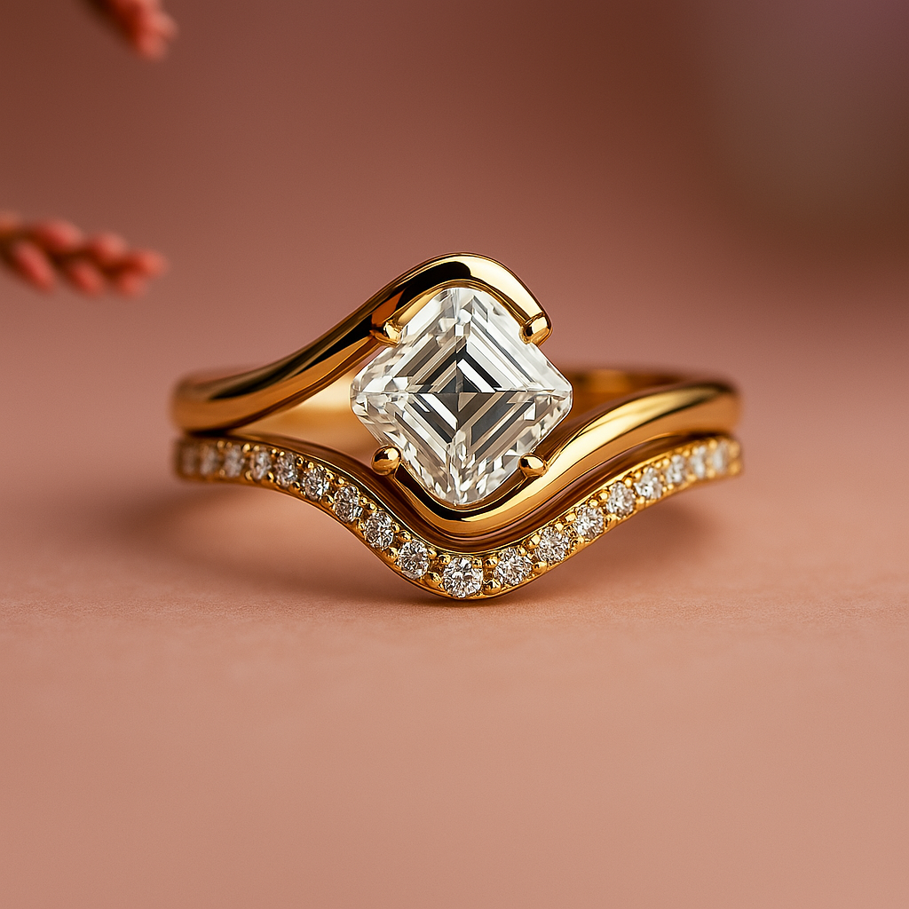 Diamond & Gold Jewellery – Rings, Earrings, Necklaces | Celestial Jewel