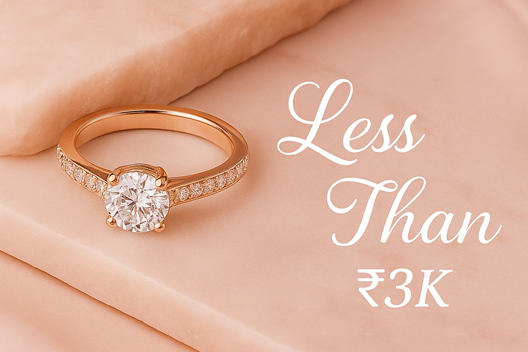 Diamond & Gold Jewellery – Rings, Earrings, Necklaces | Celestial Jewel