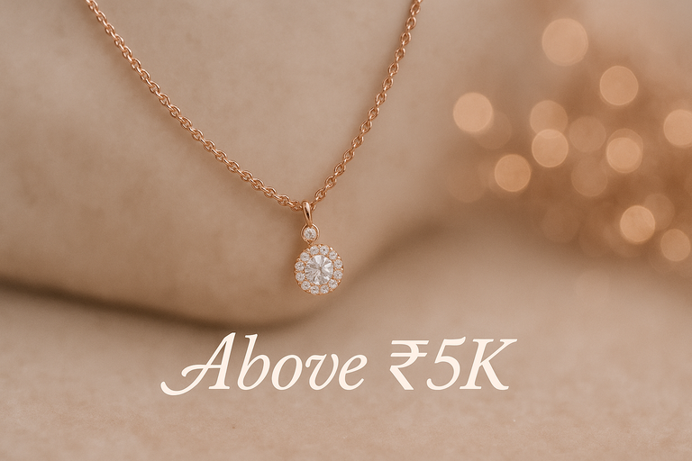 Diamond & Gold Jewellery – Rings, Earrings, Necklaces | Celestial Jewel