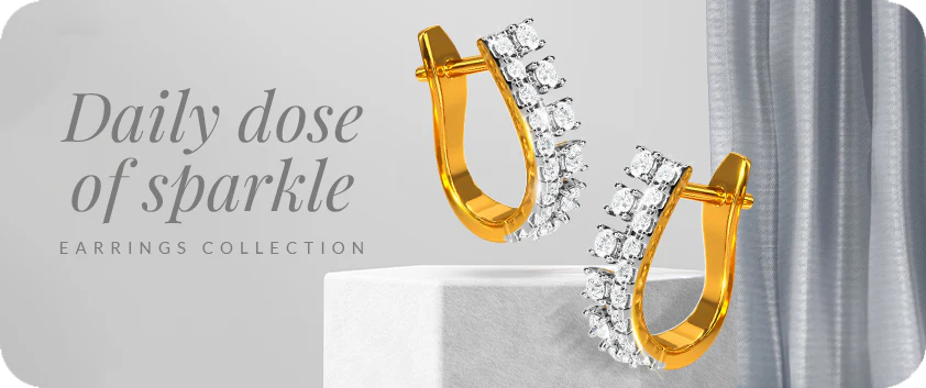 Diamond & Gold Jewellery – Rings, Earrings, Necklaces | Celestial Jewel