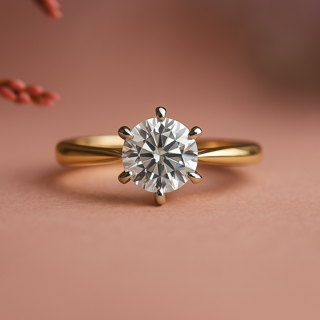 Diamond & Gold Jewellery – Rings, Earrings, Necklaces | Celestial Jewel