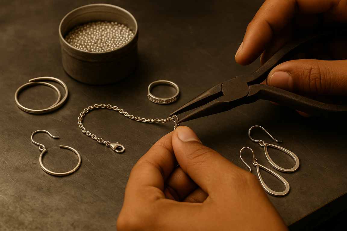 Diamond & Gold Jewellery – Rings, Earrings, Necklaces | Celestial Jewel