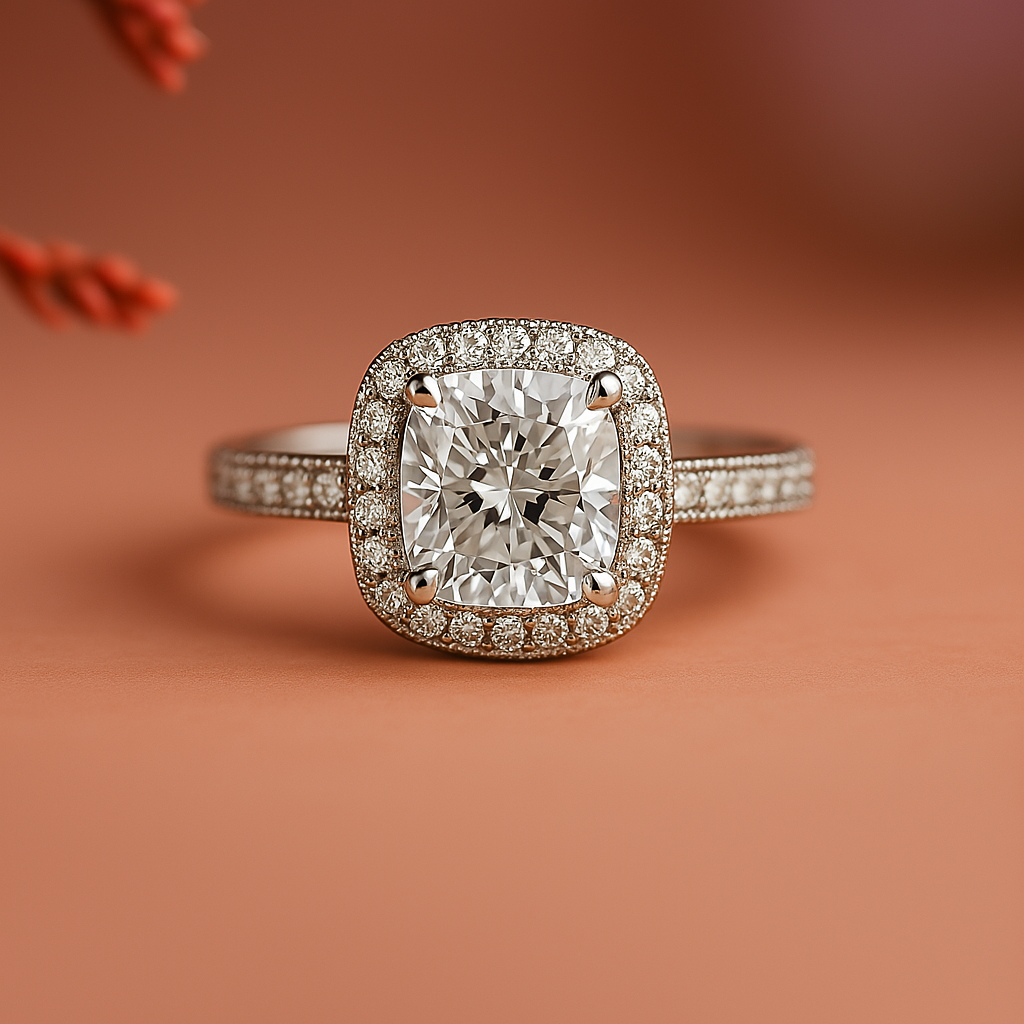Diamond & Gold Jewellery – Rings, Earrings, Necklaces | Celestial Jewel