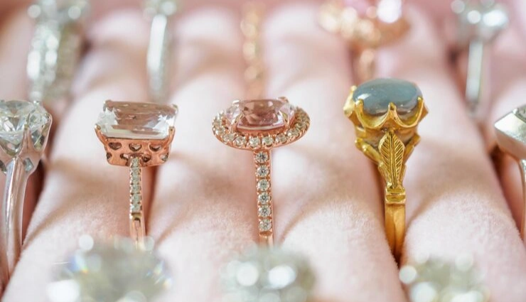 Diamond & Gold Jewellery – Rings, Earrings, Necklaces | Celestial Jewel