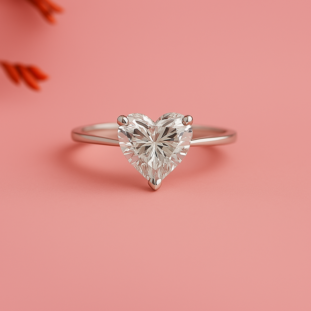 Diamond & Gold Jewellery – Rings, Earrings, Necklaces | Celestial Jewel
