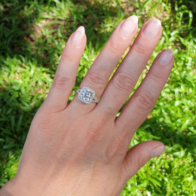 Diamond & Gold Jewellery – Rings, Earrings, Necklaces | Celestial Jewel