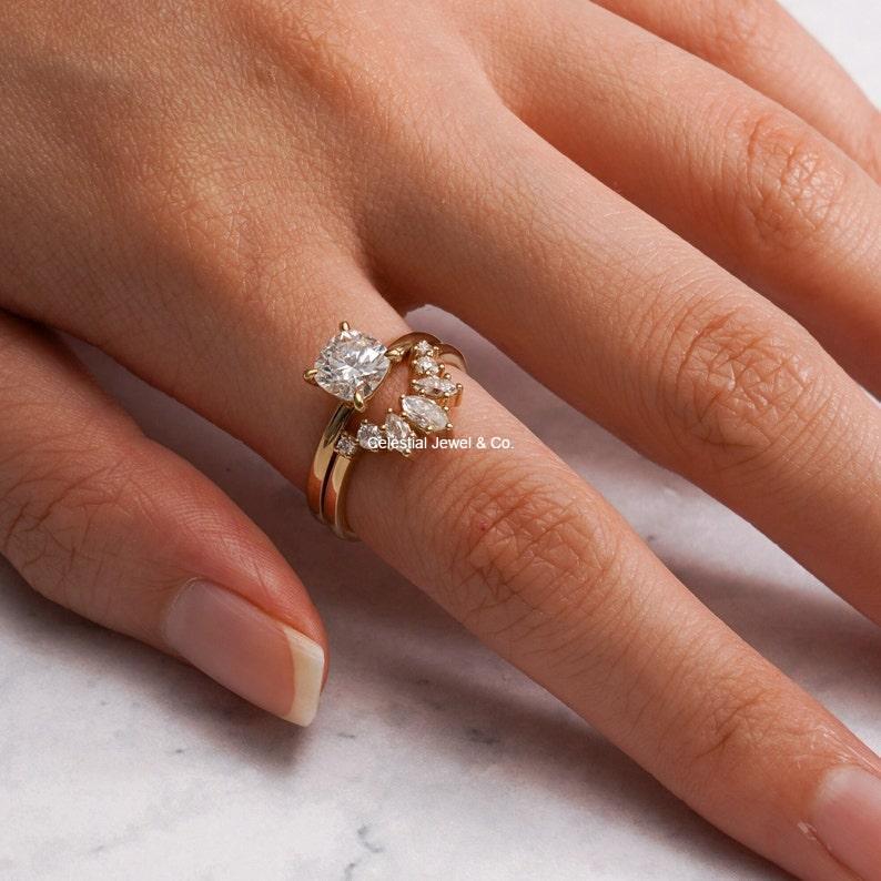 Diamond & Gold Jewellery – Rings, Earrings, Necklaces | Celestial Jewel
