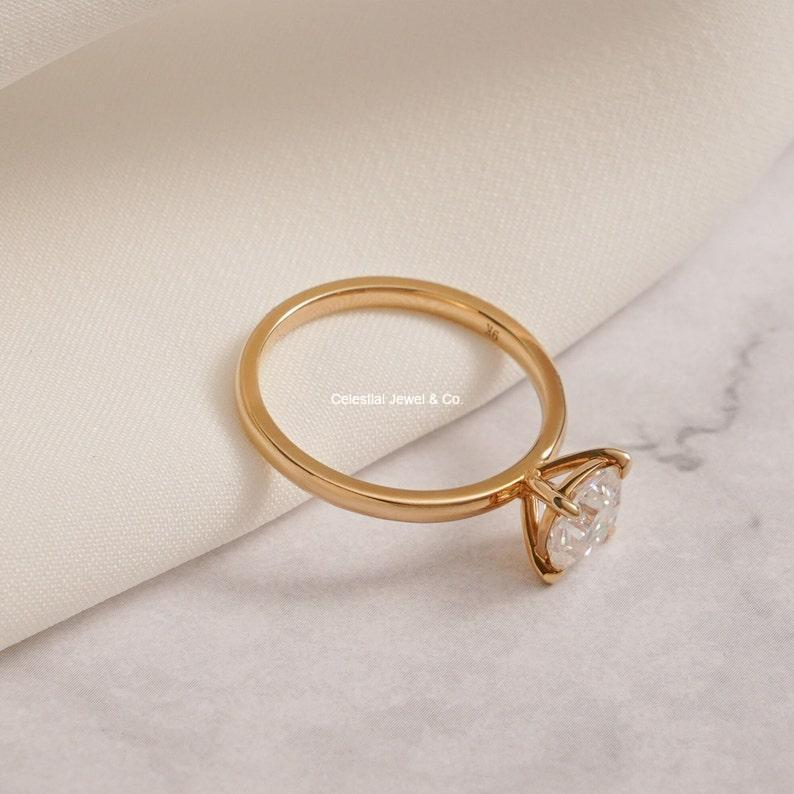 Diamond & Gold Jewellery – Rings, Earrings, Necklaces | Celestial Jewel