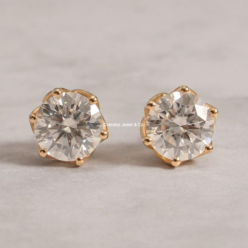 Diamond & Gold Jewellery – Rings, Earrings, Necklaces | Celestial Jewel