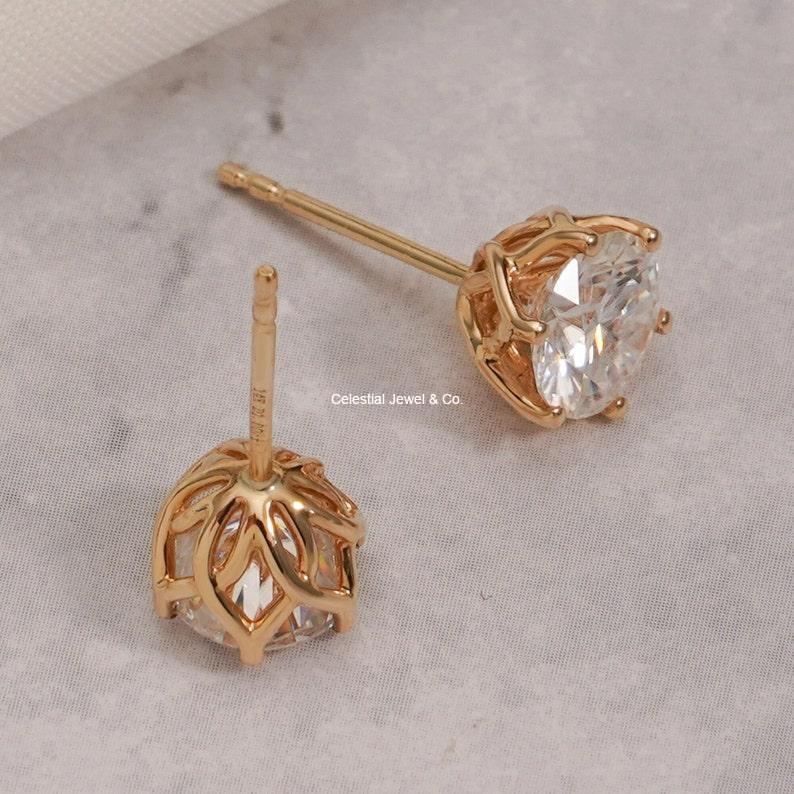 Diamond & Gold Jewellery – Rings, Earrings, Necklaces | Celestial Jewel